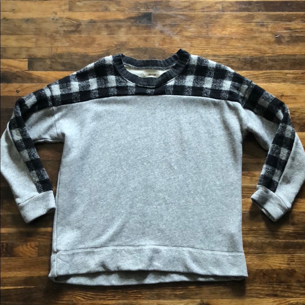 Madewell sweater